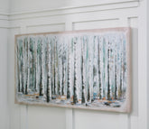 Bay Furniture Gallery - Ashley Furniture - Calbert Wall Decor - Wall Art / Multi - A8000392